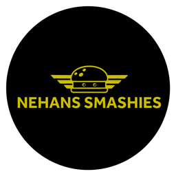 Nehan's Smashies logo.